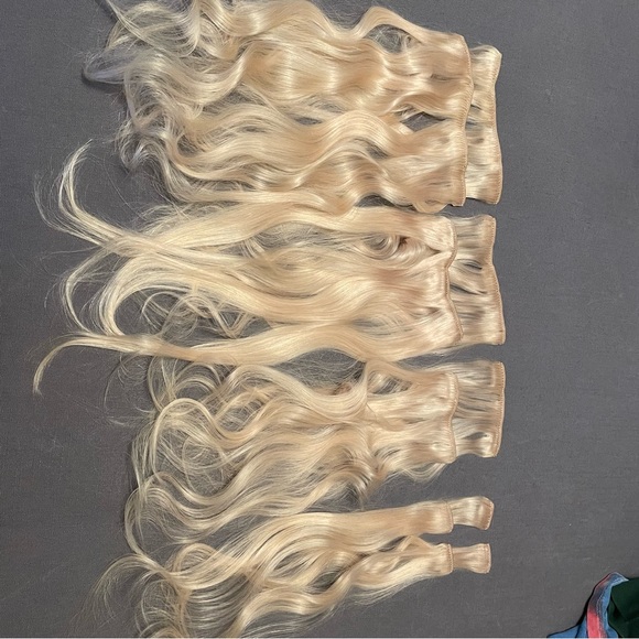 Babe 18” Clip In Extensions in Patsy #60 - Picture 6 of 6